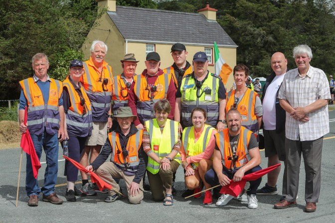 Annual Ring of Kerry Cycle44