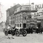 History of Kerry Motor Sport – part five – sort of!  A side note linking Ireland with UK and Belgian closed road events