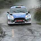 West Cork Rally – Kerry crews