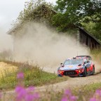 WRC Rally Estonia outing for Breen and Nagle