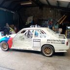 Prodrive’s East Kerry rival – John Hickey talks us through his BMW M3 E30 build