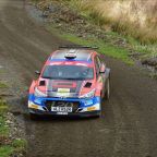 O’Sullivan’s British Rally Championship aspirations dashed by pandemic restrictions
