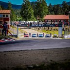 Browne uses social-distancing to great effect  to engineer win on Swedish rallycross event