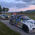 Successful US debut for Quirke – Southern Ohio Forest Rally report