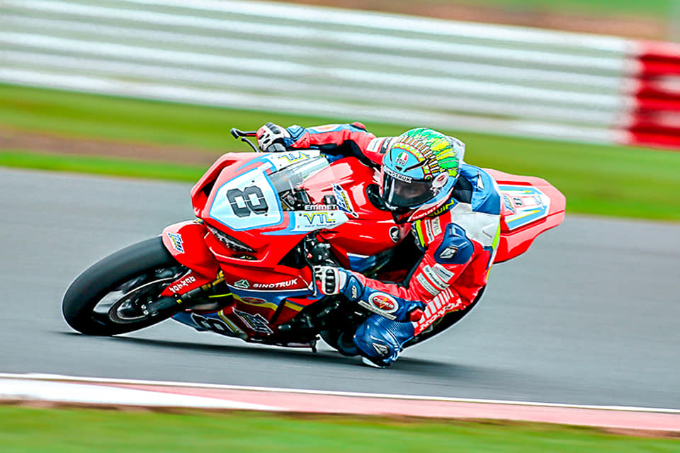 Local Motorcycle Racing Doc Head Motorcycle racing resumes in Kirkistown this weekend – strong Kerry ...