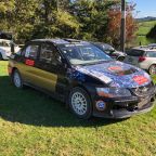 New Zealand rallying