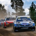 Weekend round-up – All the Kerry action from the FIA World Rallycross Championship in Finland and the Porsche Carrera Cup GB in Scotland