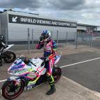 Coyne’s British championship debut is this weekend