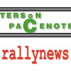 More news later…The passing of a rally icon