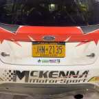 Ojibwe Forests Rally USA get underway tonight – Quirke starts at 19 in McKenna Motorsport Fiesta