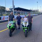 Castleisland man racing Endurance motorcycles in Sydney