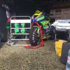 O’Carroll to start tenth in road race debut