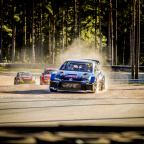 BROWNE’S MAN KRISTOFFERSSON CONTINUES TO LEAD WORLD RALLYCROSS