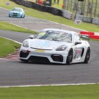 Hanafin’s Britcar Endurance debut