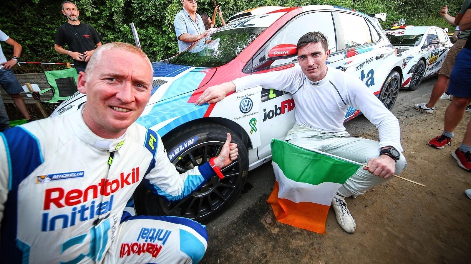 Rallying folklore to be told in Headford man’s book – Kerry Motorsport News