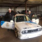 Debut of Hickey’s self-built BMW M3 delayed