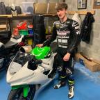 Coyne targets British National Superstock 600 championship after bike upgrade
