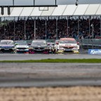 Kerry link to the British Touring Car Championship