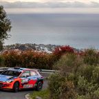 Breen leads Rallye Sanremo overnight – seven stages Sunday from 7.31am Irish Time 