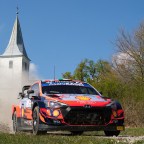 Croatia Rally: Day-one report. Breen/Nagle fifth overnight – new and unseen photos