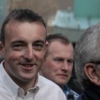 Johnny Hickey’s  star shines brightly on Killarney’s tree this Christmas￼