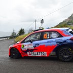 Craig Breen has won Rallye San Remo for the second time. 