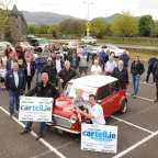 Road run to mark Rally of the Lakes