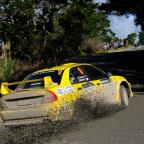 ‘This one is for you, Chris’ – Moloney dedicates New Zealand Rally win to late friend Chris Davison