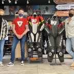 O’Grady secures backing from REV’IT racewear for season ahead