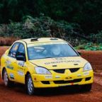 O’Connell top clubman seed for Western Australia’s Grimwald Rally on Saturday