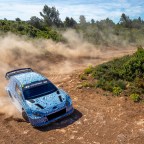Hyundai Motorsport kicks off testing with 2022 WRC hybrid challenger – EXCLUSIVE first photos