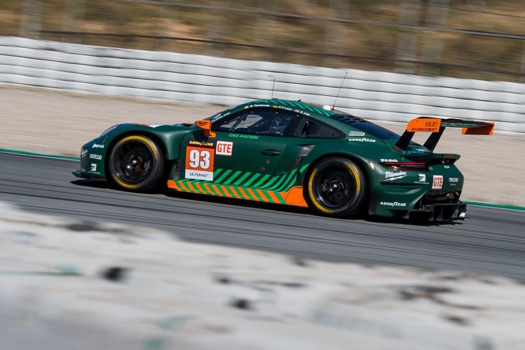 Fassbender ready for Red Bull Ring debut