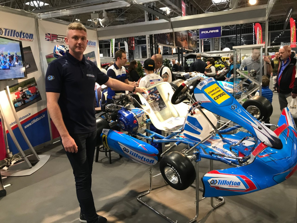 Tillotson’s contribution to the global motorsport industry – Kerry ...