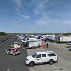 Rallying is back! – Contactless rally runs in County Down