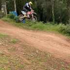 Colin O’Donoghue third in round two of Pro Ride Enduro Championship.