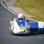 Killarney woman takes on the crazy world of sidecar racing