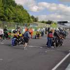 Kerry riders to the fore as motorcycle racing makes welcome return – a look back at last weekend’s Dunlop Masters