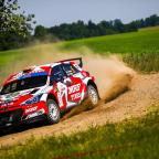 Breen ready for Rally Latvia this weekend  European Championship Round Two
