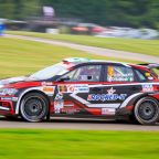Pryce and O’Sullivan relishing remaining British Rally Championship rounds after opening account with third at Oulton Park – photo gallery