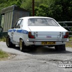 Kerry members of London Irish MC back behind the wheel of their rally cars at special test event – photo special