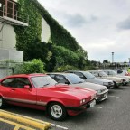 Ballincollig Vintage Motor Club pays a visit to Killarney fundraising for air ambulance