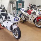 Mike Sheeran returns to Mondello Park for Dunlop Masters after 14 year absence