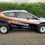 Cronin and Galvin return to British Rally Championship this weekend