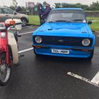 Ballymac Vintage launched: Run to help raise funds for the Help Rose Bloom campaign