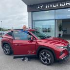 Paul Nagle continues as Hyundai and Adams of Tralee brand ambassador