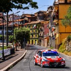Breen’s Rally di Roma Capitale round up