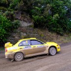 Kerry co-drivers lead rally championships in New Zealand and Australia after weekend sucessess