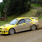 Moloney is New Zealand Rally Challenge champion for 2021