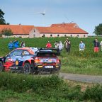 Video – watch Craig Breen and Paul Nagle hit 197km/h on last weekend’s Ypres Rally Begium