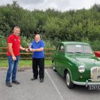 50 classic cars take part in Abbeydorney run